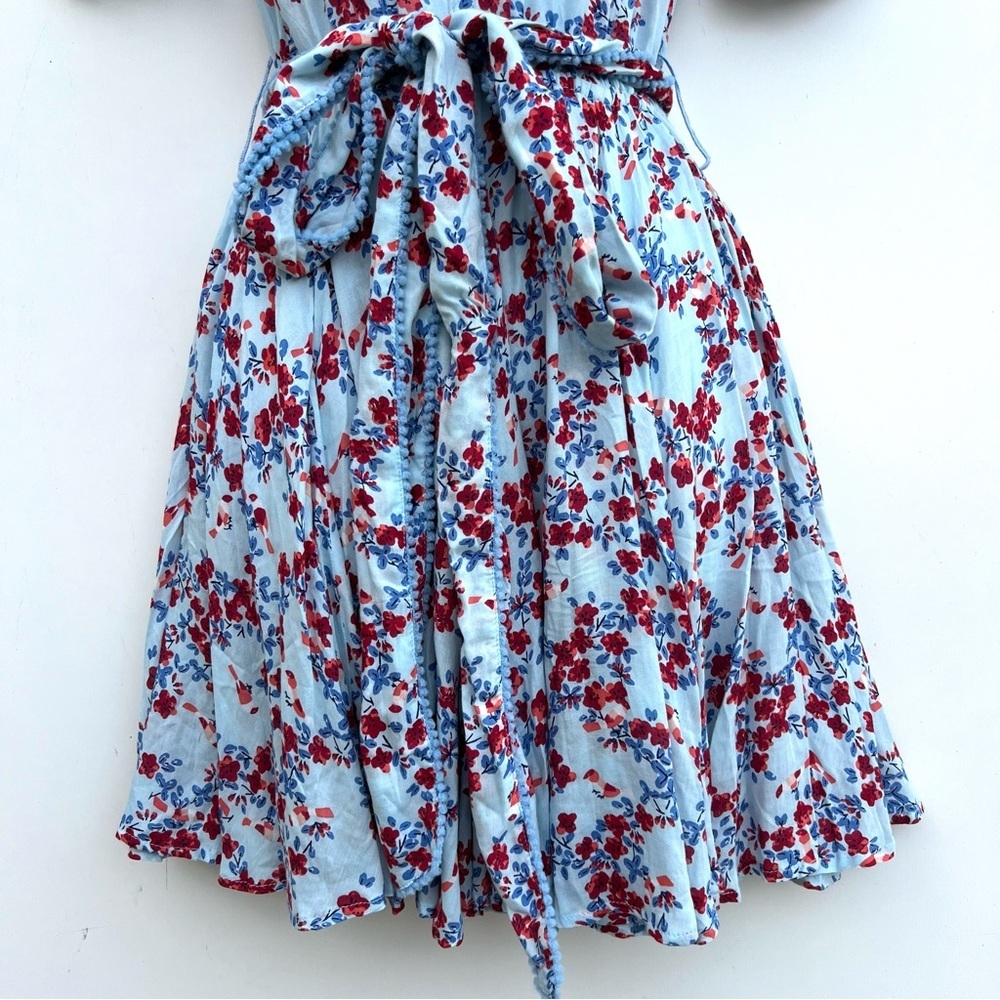 Poupette St. Barth Ivy Mini Dress Size Small - Picture 12 of 16